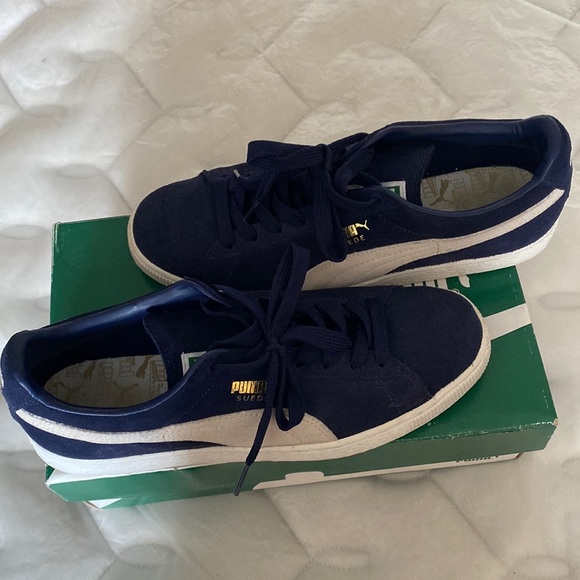 Puma Suede Classic - Picture 3 of 11